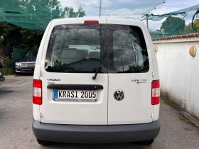 VW Caddy 1.9TDI 105HP 4MOTION 6 СКОРОСТИ , снимка 5