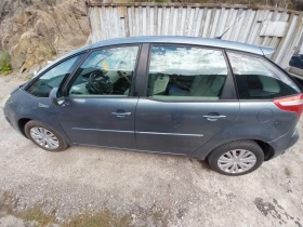 Citroen C4 Picasso 2.0 HDI 136кс. Автоматик, снимка 11