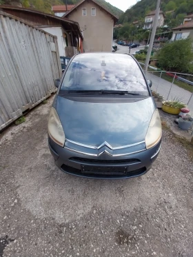 Citroen C4 Picasso 2.0 HDI 136кс. Автоматик, снимка 1