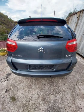 Citroen C4 Picasso 2.0 HDI 136кс. Автоматик, снимка 12