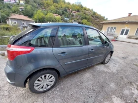 Citroen C4 Picasso 2.0 HDI 136кс. Автоматик, снимка 3