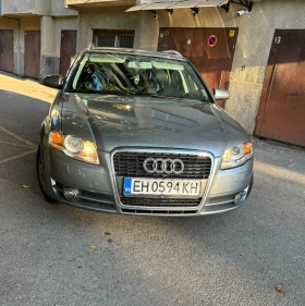 Audi A4 2.0 tdi 140 к.с, снимка 1