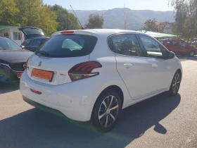 Peugeot 208 1.2i* АLLURE* LED* EURO6B* NAVI* , снимка 3