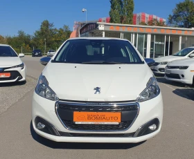 Peugeot 208 1.2i* АLLURE* LED* EURO6B* NAVI* , снимка 2