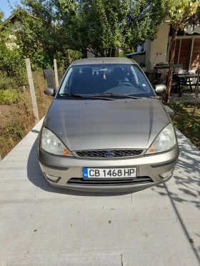 Ford Focus 1.8TDCI, снимка 1