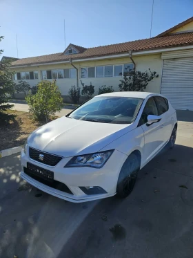 Seat Leon Ударен, снимка 1