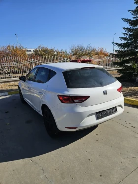 Seat Leon Ударен, снимка 6