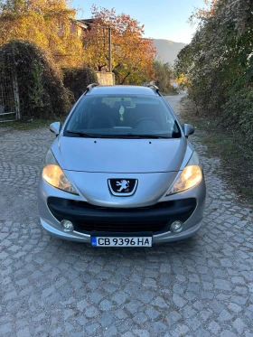 Peugeot 207 1.4, снимка 1