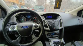 Ford Focus 1.6TDCI от БГ напълно обслужен, снимка 7