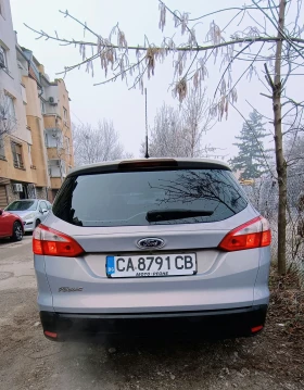 Ford Focus 1.6TDCI от БГ напълно обслужен, снимка 5