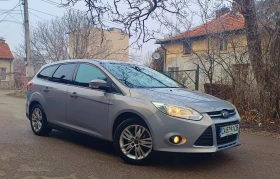 Ford Focus 1.6TDCI от БГ напълно обслужен, снимка 1