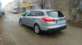 Ford Focus 1.6TDCI от БГ напълно обслужен, снимка 2