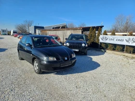 Seat Ibiza 1.4 TDI Климатроник , снимка 1