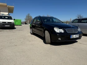 Mercedes-Benz C 200 Compressor-2006г, снимка 3