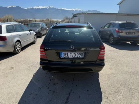 Mercedes-Benz C 200 Compressor-2006г, снимка 6