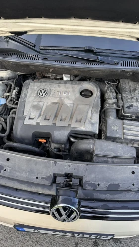 VW Touran 1.6TDI 7DSG | Mobile.bg    10