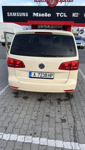 VW Touran 1.6TDI 7DSG | Mobile.bg    3
