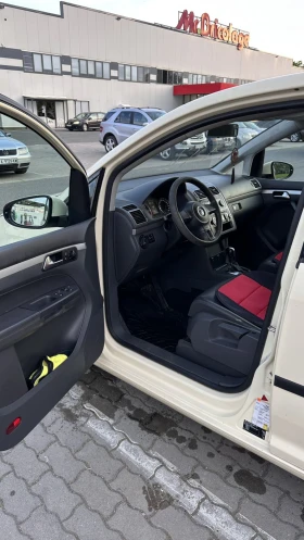 VW Touran 1.6TDI 7DSG | Mobile.bg    5