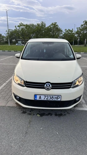  VW Touran