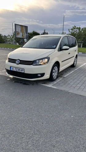 VW Touran 1.6TDI 7DSG | Mobile.bg    2