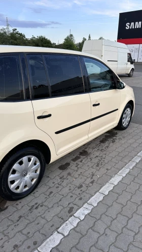 VW Touran 1.6TDI 7DSG | Mobile.bg    4