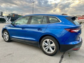 Обява за продажба на Skoda Enyaq 80kw - гаранционна  ~53 800 лв. - изображение 6