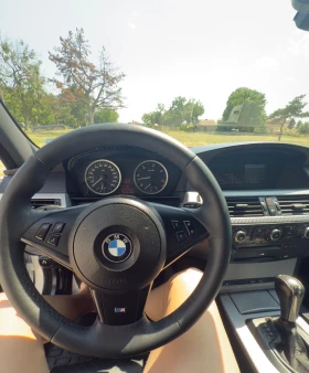 BMW 535 M PACK - 17500 лв. - 56843778 6