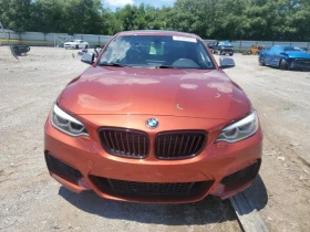 Обява за продажба на BMW 240 M* 240* ПОДГРЕВ* КАМЕРА* КЕЙЛЕС* LANE* ASSIST ~35 500 лв. - изображение 4