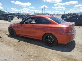 Обява за продажба на BMW 240 M* 240* ПОДГРЕВ* КАМЕРА* КЕЙЛЕС* LANE* ASSIST ~35 500 лв. - изображение 3