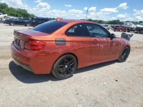 Обява за продажба на BMW 240 M* 240* ПОДГРЕВ* КАМЕРА* КЕЙЛЕС* LANE* ASSIST ~35 500 лв. - изображение 1