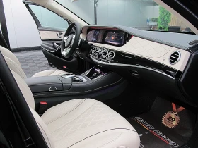 Mercedes-Benz S 350 designo/LONG/AMG/4-MATIC/PANORAMA/2xTV/ ЛИЗИНГ - 85000 лв. - 37178169 10