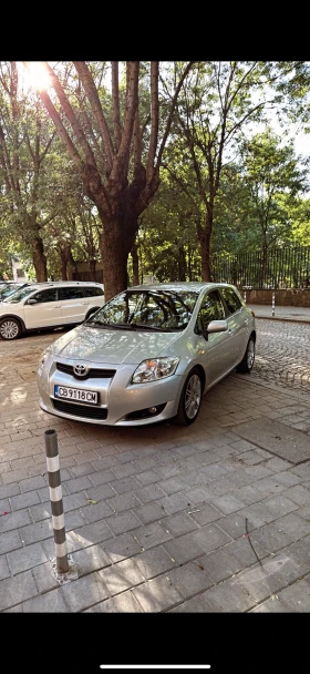 Обява за продажба на Toyota Auris ~8 888 лв. - изображение 1