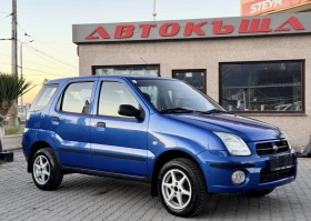 Subaru Justy 1.3i / 4x4