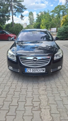  Opel Insignia