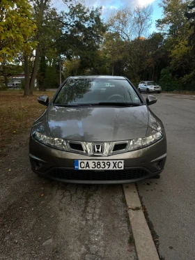 Обява за продажба на Honda Civic Honda Civic 1.8 i-VTEC   2006 г.   Полуавтоматик ( ~6 500 лв. - изображение 3