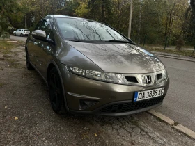 Обява за продажба на Honda Civic Honda Civic 1.8 i-VTEC   2006 г.   Полуавтоматик ( ~6 500 лв. - изображение 7