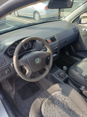 Skoda Fabia 1, 9 SDI   | Mobile.bg    7