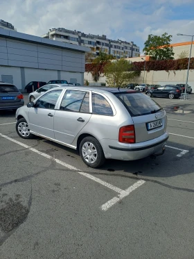 Skoda Fabia 1, 9 SDI   | Mobile.bg    3