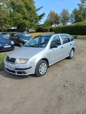 Skoda Fabia 1, 9 SDI   | Mobile.bg    8