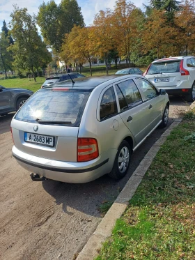 Skoda Fabia 1, 9 SDI   | Mobile.bg    9