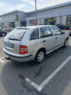 Skoda Fabia 1, 9 SDI   | Mobile.bg    2