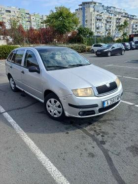 Skoda Fabia 1, 9 SDI   | Mobile.bg    4