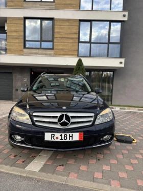 Mercedes-Benz C 320 Уникален екземпляр, снимка 3