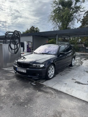 BMW 320 320 * FACE*  - изображение 1