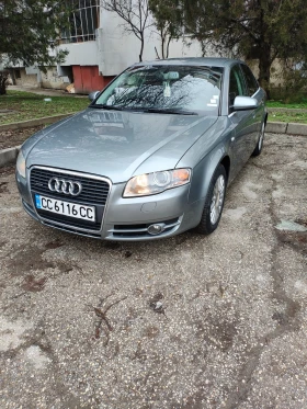 Audi A4 B7 Quattro 