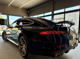 Mercedes-Benz GT 53 AMG 4Matic * Лизинг* Обдуx* Burm* Пано* KeyLes - 69900 € / 136712.52 лв. - 46344092 4
