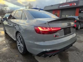 Audi S4 * TECHNIK BLACK OPTICS* ФИКСИРАНА ЦЕНА  - 23195 € / 45365.48 лв. - 30056522 5