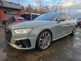 Audi S4 * TECHNIK BLACK OPTICS* ФИКСИРАНА ЦЕНА  - 23195 € / 45365.48 лв. - 30056522 3