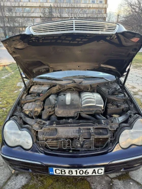 Mercedes-Benz C 220 CDI - 3100 € / 6063.07 лв. - 74438868 11