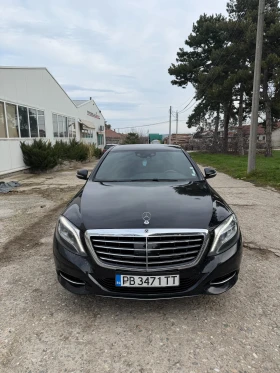 Mercedes-Benz S 350 4Matic Long - 21000 € / 41072.43 лв. - 80209031 2